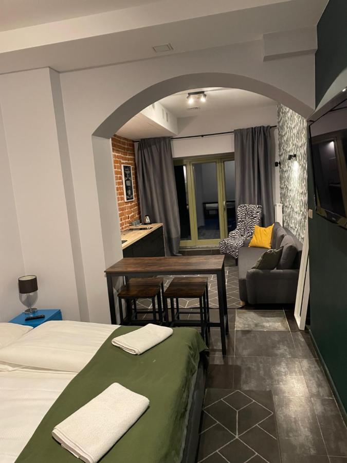 Boogie Deluxe Old Town Aparthotel Wrocław Buitenkant foto