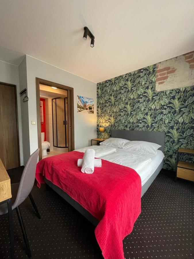 Boogie Deluxe Old Town Aparthotel Wrocław Buitenkant foto