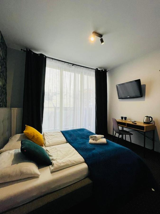Boogie Deluxe Old Town Aparthotel Wrocław Buitenkant foto