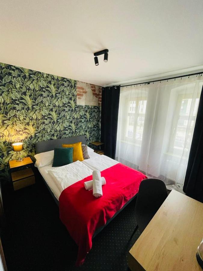 Boogie Deluxe Old Town Aparthotel Wrocław Buitenkant foto