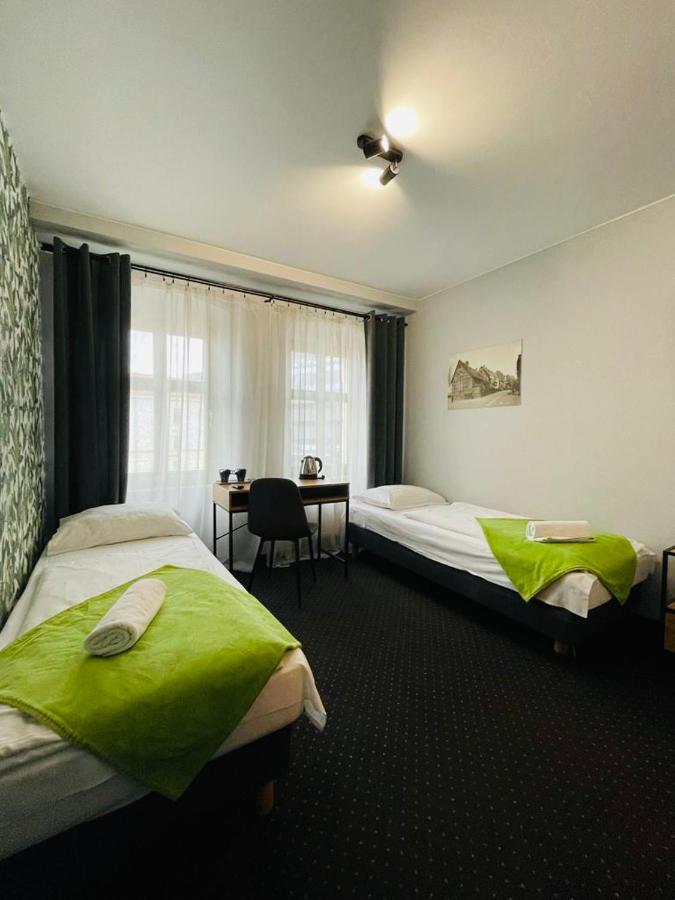 Boogie Deluxe Old Town Aparthotel Wrocław Buitenkant foto
