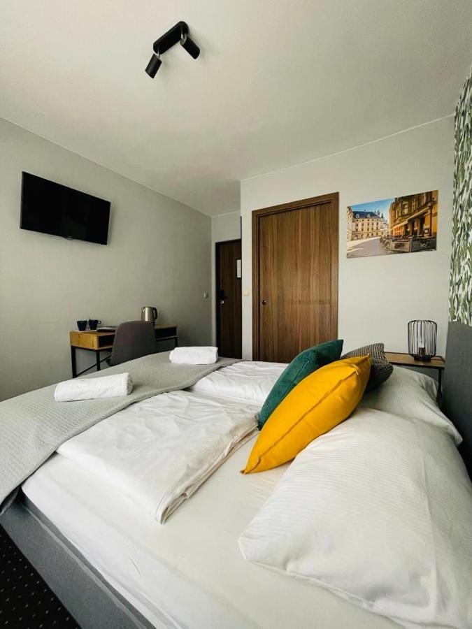 Boogie Deluxe Old Town Aparthotel Wrocław Buitenkant foto