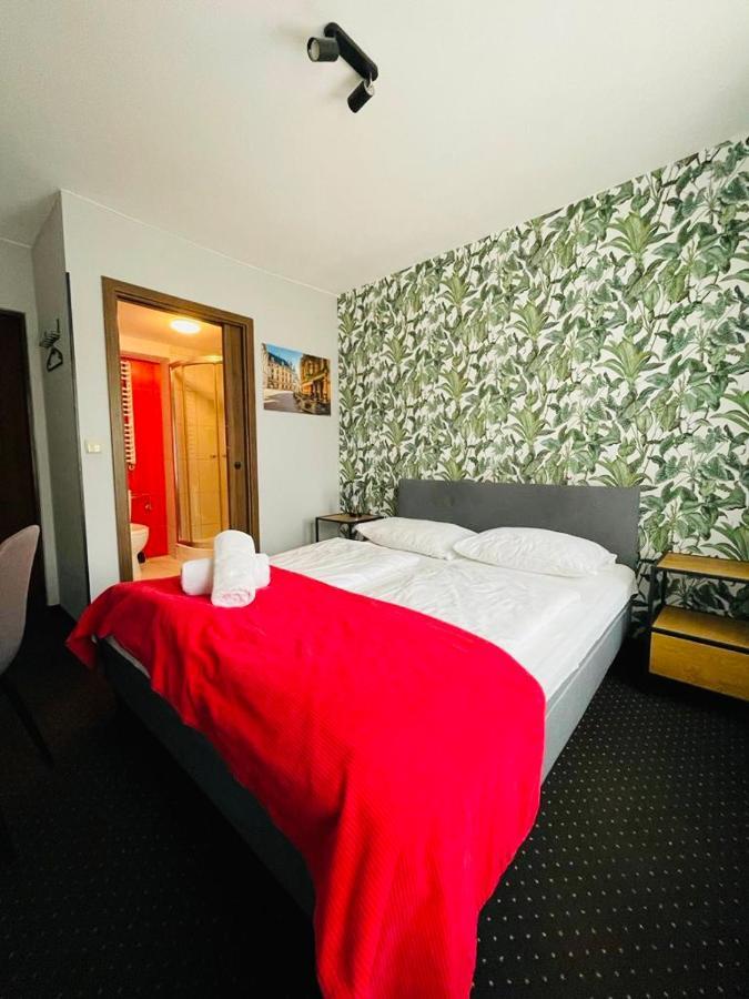 Boogie Deluxe Old Town Aparthotel Wrocław Buitenkant foto