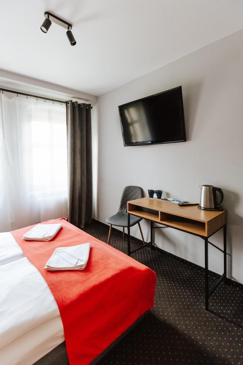 Boogie Deluxe Old Town Aparthotel Wrocław Buitenkant foto
