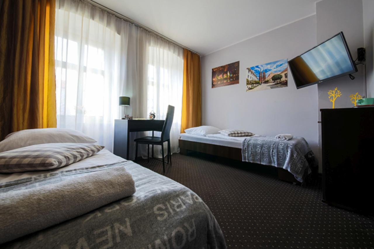 Boogie Deluxe Old Town Aparthotel Wrocław Buitenkant foto