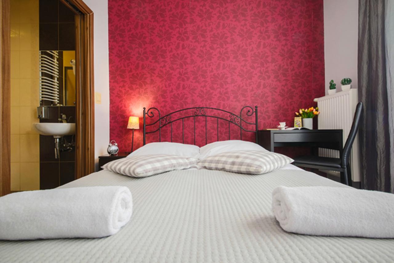 Boogie Deluxe Old Town Aparthotel Wrocław Buitenkant foto