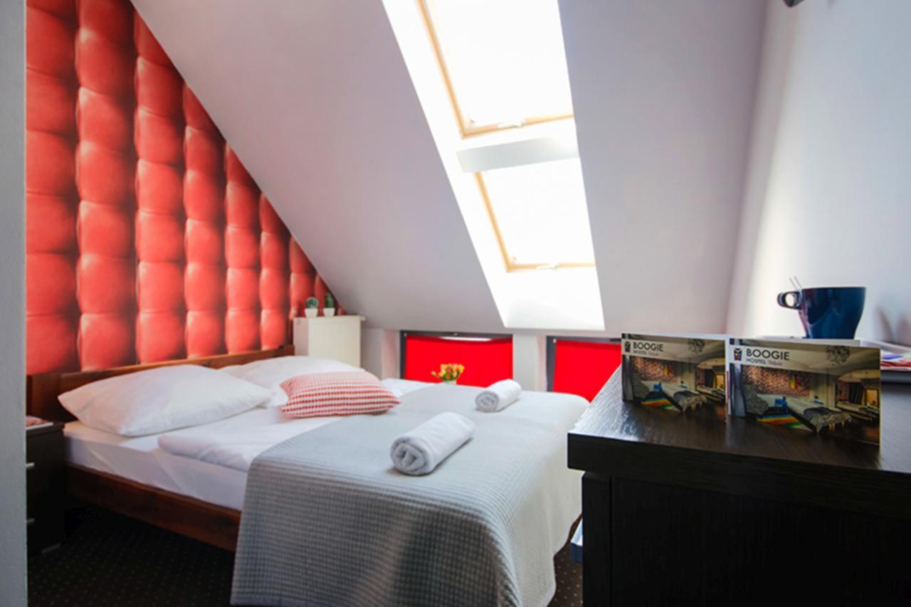 Boogie Deluxe Old Town Aparthotel Wrocław Buitenkant foto