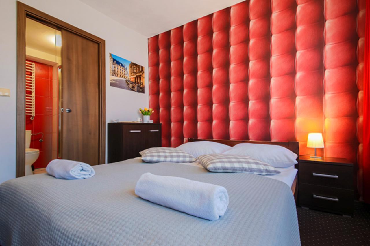 Boogie Deluxe Old Town Aparthotel Wrocław Buitenkant foto