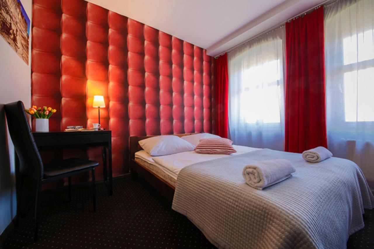 Boogie Deluxe Old Town Aparthotel Wrocław Buitenkant foto