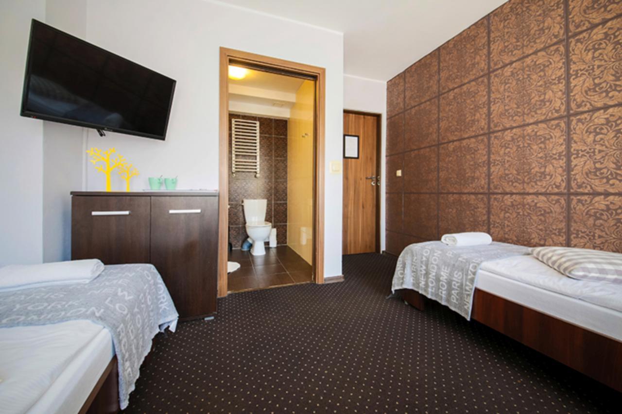 Boogie Deluxe Old Town Aparthotel Wrocław Buitenkant foto
