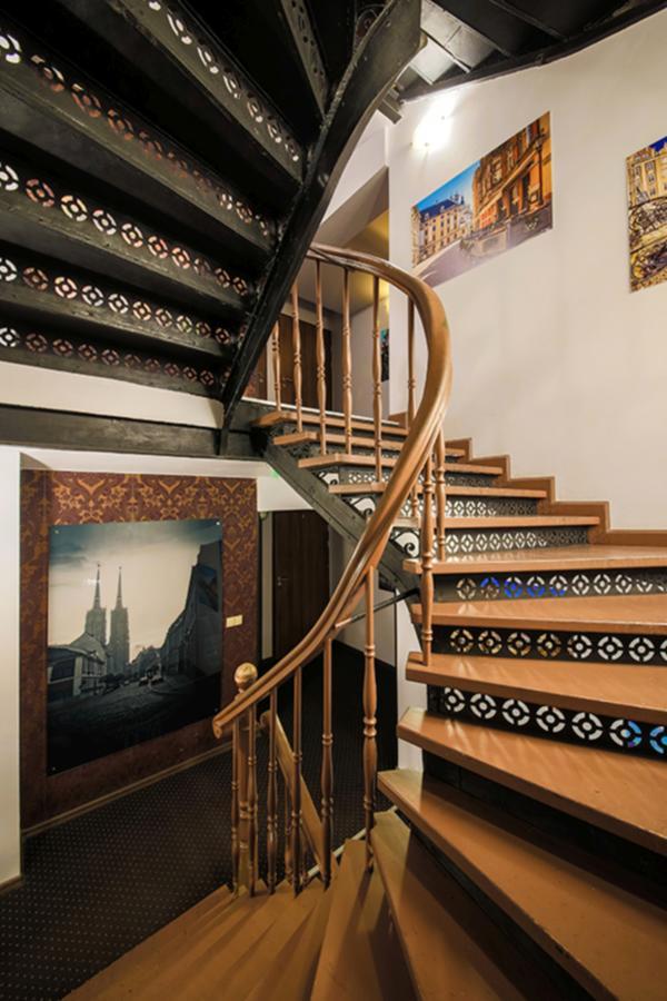 Boogie Deluxe Old Town Aparthotel Wrocław Buitenkant foto