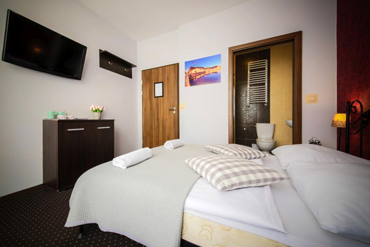 Boogie Deluxe Old Town Aparthotel Wrocław Buitenkant foto