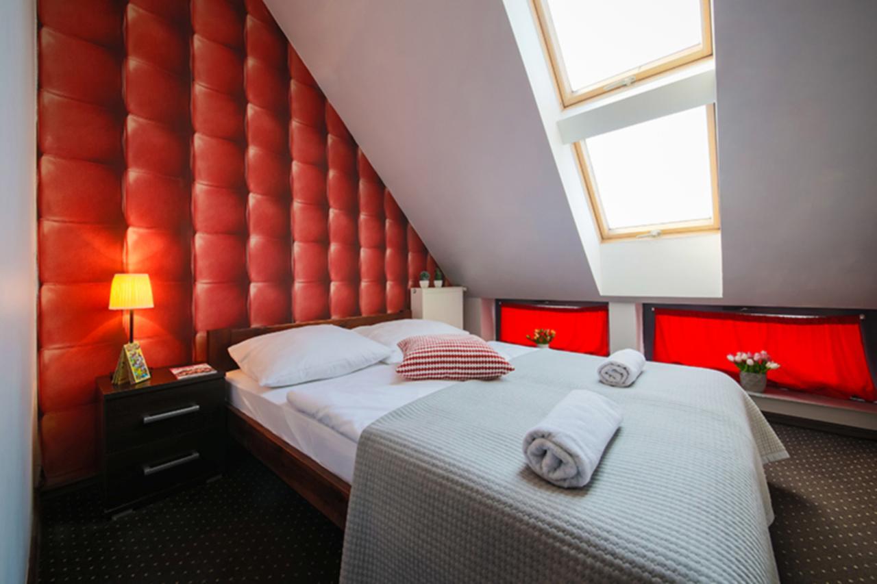 Boogie Deluxe Old Town Aparthotel Wrocław Buitenkant foto