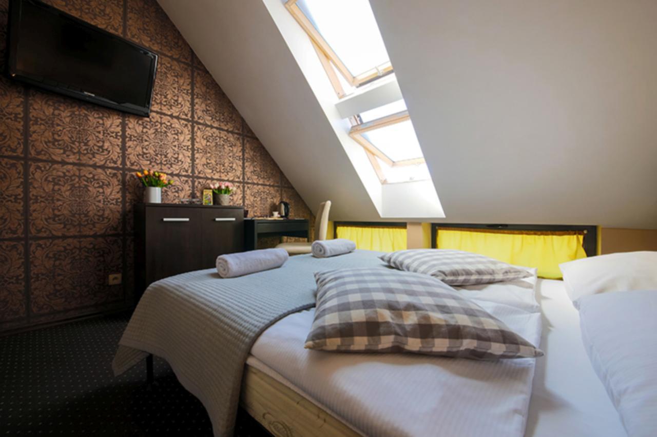 Boogie Deluxe Old Town Aparthotel Wrocław Buitenkant foto