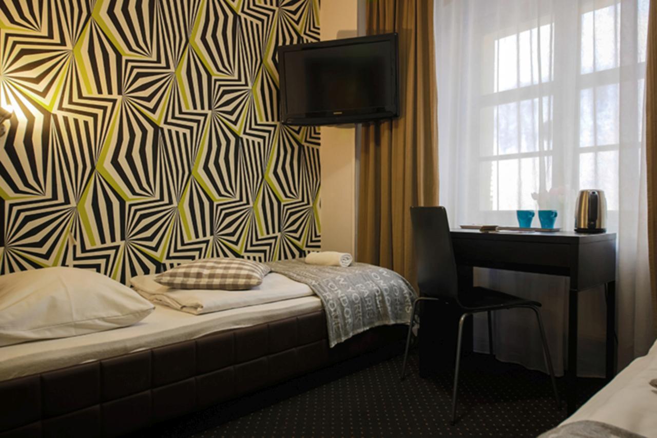 Boogie Deluxe Old Town Aparthotel Wrocław Buitenkant foto
