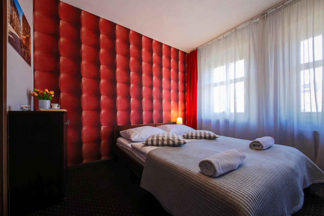 Boogie Deluxe Old Town Aparthotel Wrocław Buitenkant foto