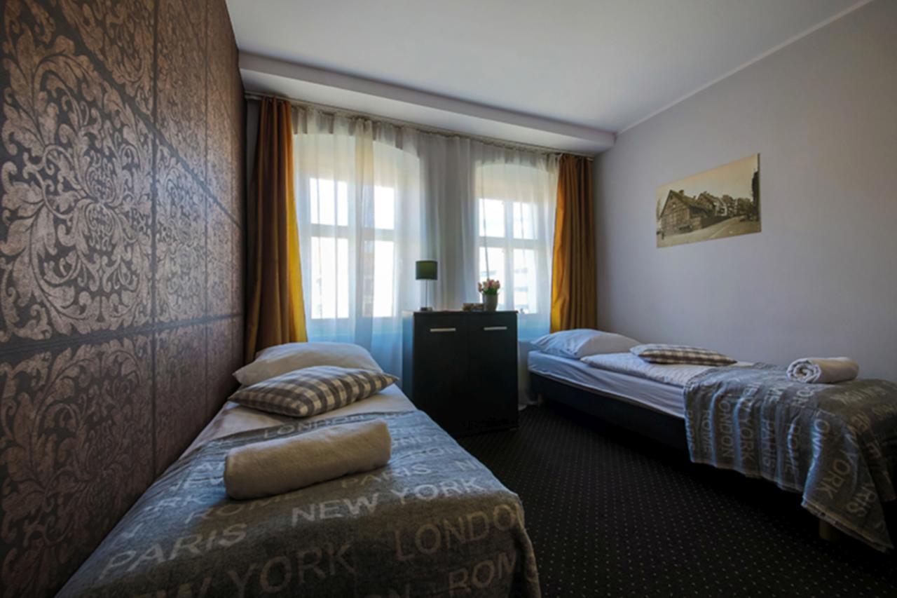 Boogie Deluxe Old Town Aparthotel Wrocław Buitenkant foto