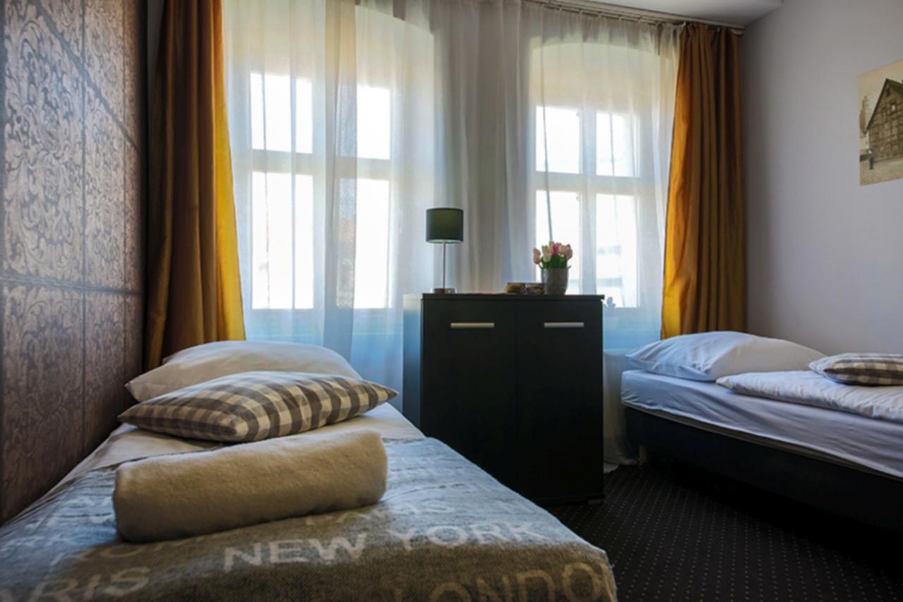 Boogie Deluxe Old Town Aparthotel Wrocław Buitenkant foto