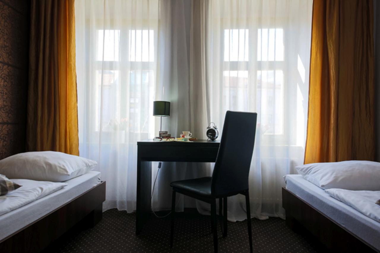Boogie Deluxe Old Town Aparthotel Wrocław Buitenkant foto