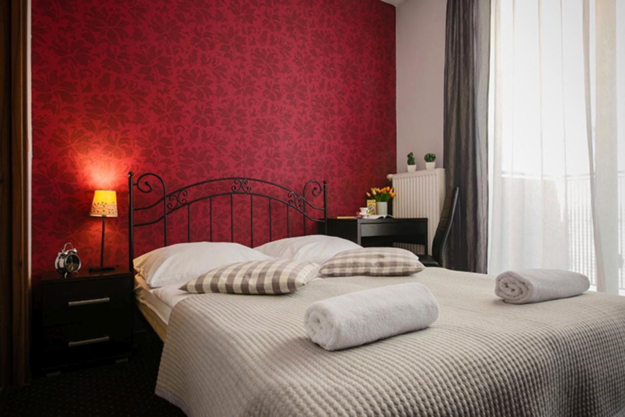 Boogie Deluxe Old Town Aparthotel Wrocław Buitenkant foto