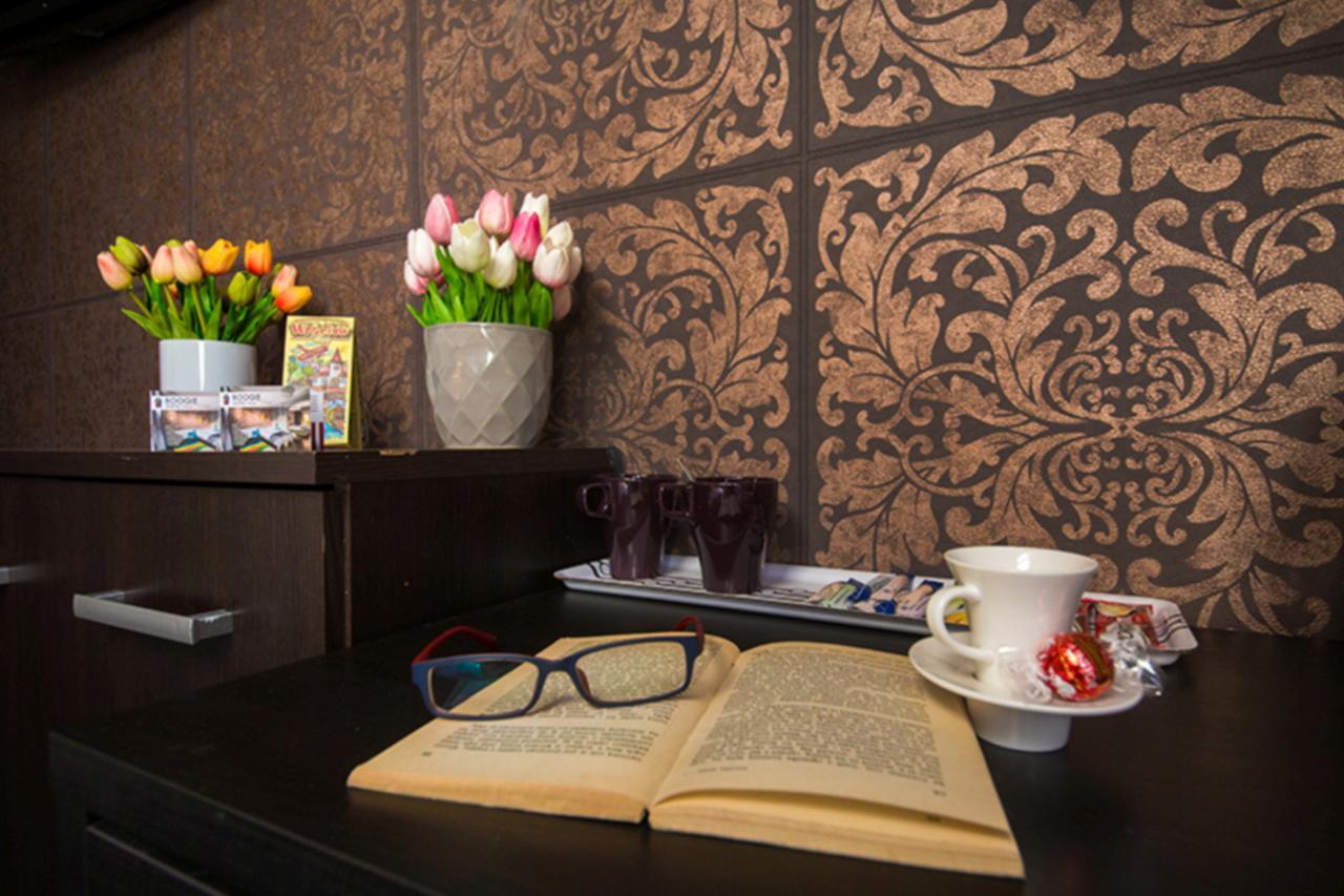 Boogie Deluxe Old Town Aparthotel Wrocław Buitenkant foto