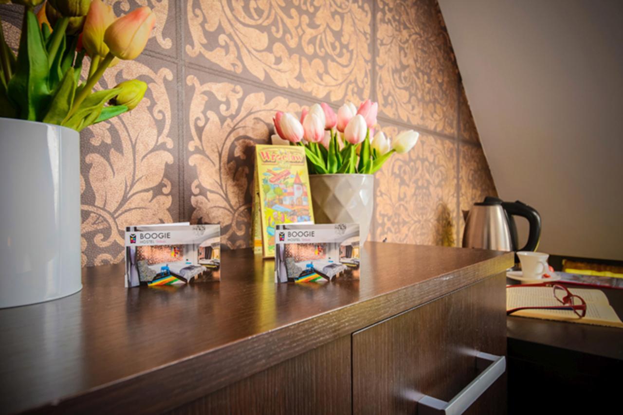 Boogie Deluxe Old Town Aparthotel Wrocław Buitenkant foto