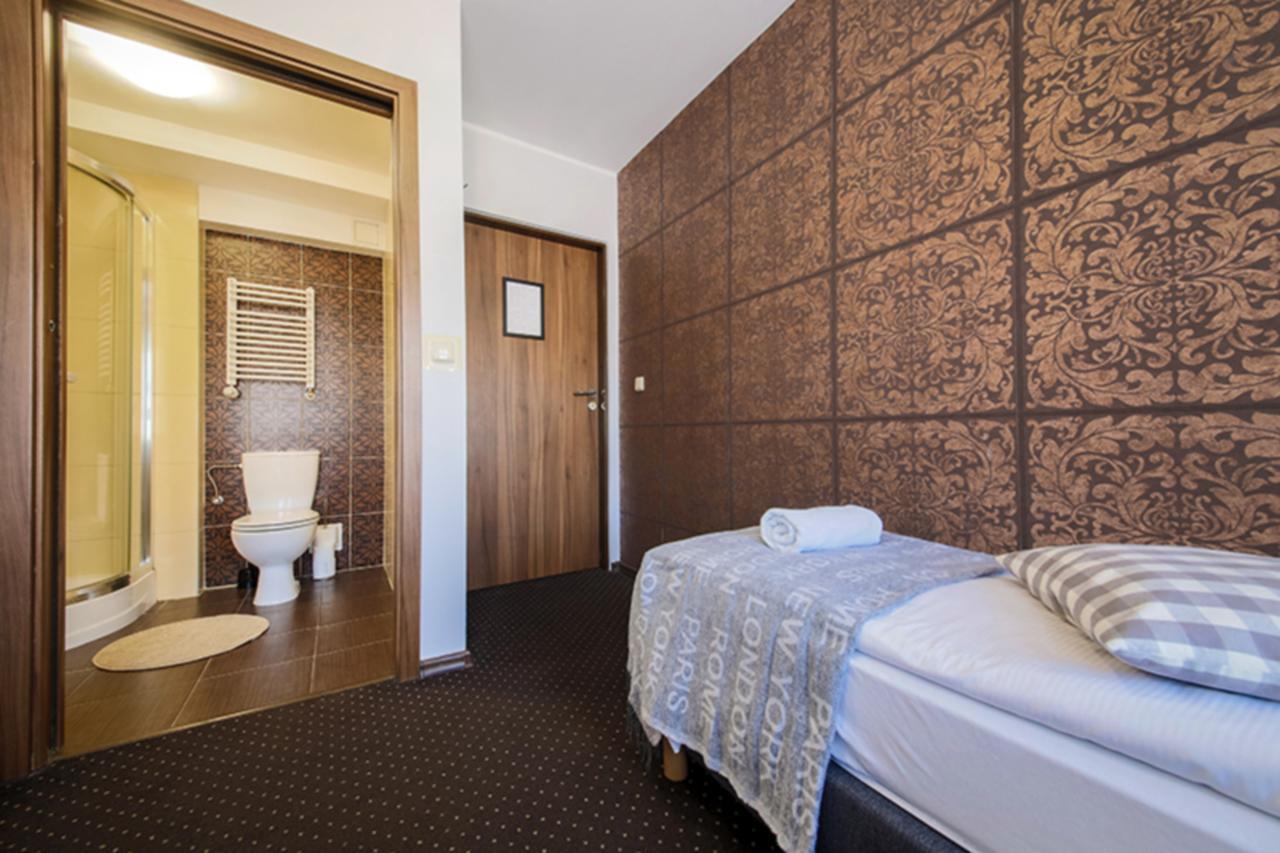 Boogie Deluxe Old Town Aparthotel Wrocław Buitenkant foto